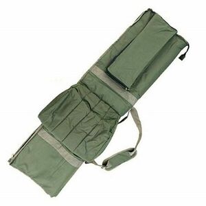 Husa lanseta crap Baracuda C4-T 145x40cm pentru 4 lansete de 3, 90m din 3 buc. imagine