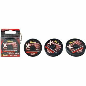 Fir Textil Dynatex Xtreme Soft Skin Camou Brown, 25lbs/ 16m K-Karp imagine
