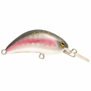 Vobler Hot Bean Area Sinking 4cm 3.5g Pinky Shiner Rapture imagine