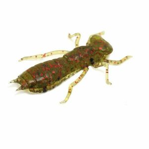 Naluca ULC Dragonfly Nimph Watermelon RF 42mm, 8buc/plic, 1gr Rapture imagine