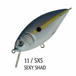 Vobler Speed Crank Floating SXS 6.5cm, 14g Rapture imagine