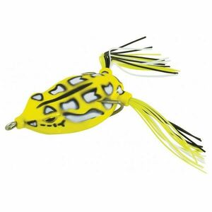 Naluca Soft Dancer Frog Yellow 6.5cm/16gr Rapture imagine