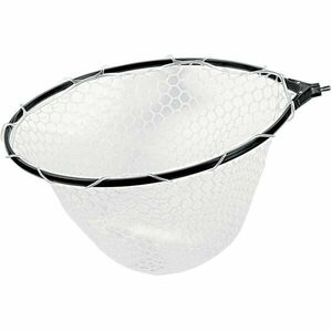 Cap Minciog din Silicon Rapture Trout Rubba Net Head, 40x50cm imagine