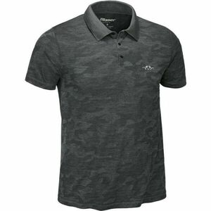 Tricou Polo Blaser Argali 3.0 Antracit (Marime: L) imagine