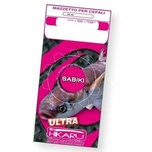 Taparina LineaEffe Mazzetto per Cefali (Marime Carlige: Nr. 6) imagine