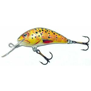 Vobler Salmo Hornet H4S T scufundator 4 cm/4 gr imagine