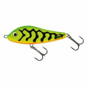 Vobler Salmo Rattlin Slider SD8, culoare GRT, 8cm, 20g imagine
