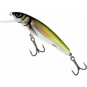 Vobler Salmo Minnow Sinking M7S, culoare HBL, 7cm, 8g imagine