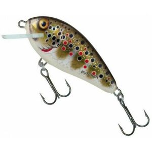 Vobler Salmo Butcher Floating BR5F, culoare HBT, 5cm, 5g imagine