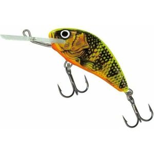 Vobler Salmo Hornet Floating H5F, culoare GFP, 5cm, 7g imagine