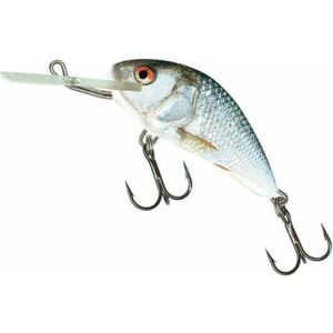 Vobler Salmo Hornet Sinking H4S, culoare RD, 4cm, 4g imagine
