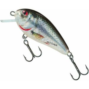 Vobler Salmo Butcher Floating BR5F, culoare HRD, 5cm, 5g imagine