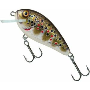 Vobler Salmo Butcher Floating BR5F, culoare Holo BT, 5cm, 5g imagine