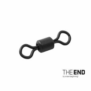 Vartej negru The End Power nr. 4 / 20 buc/ plic Delphin imagine