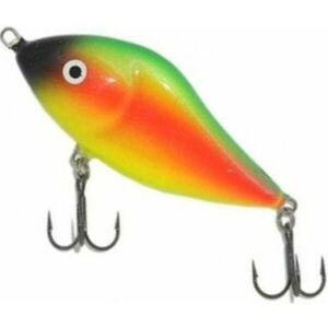 Vobler Salmo Slider Floating SD10F, culoare PA, 10cm, 36g imagine