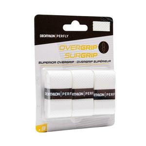Set Overgrip Badminton Confort X 3 - Alb imagine