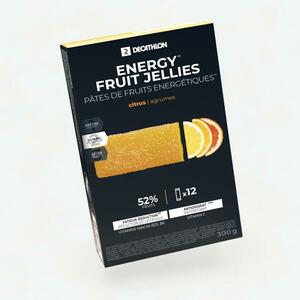 Pastă de fructe energizantă ecosize citrice 12x25g imagine