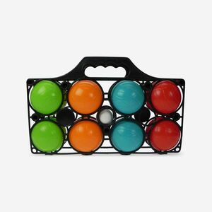 8 Bile din plastic petanque imagine