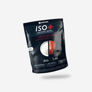 BĂUTURĂ IZOTONICĂ PUDRĂ ISO+ CĂPȘUNE CIREȘE 2KG imagine