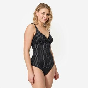 Costum de baie întreg Doli PUKA Negru Damă imagine