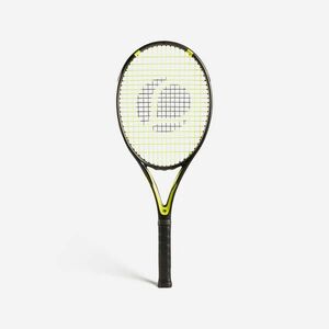 Rachetă Tenis TR160 Graph Negru Adulţi imagine
