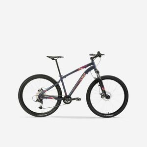 Bicicletă MTB ST 120 27, 5" albastru damă imagine