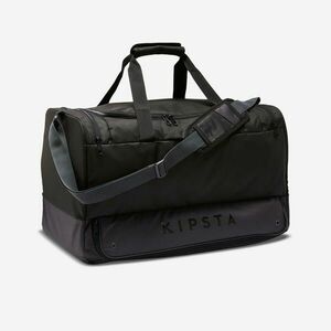 Geantă Fotbal Hardcase 75 L Negru imagine
