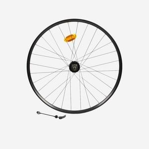 ROATĂ SPATE MTB 27.5x23c PERETE DUBLU FRÂNĂ PE DISC, CU CASETĂ, TUBELESS imagine