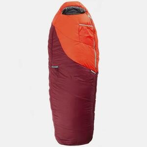 Sac de Dormit MH500 0°C Roșu Copii imagine