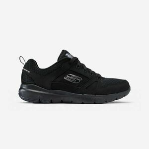 Încălțăminte mers Skechers FLEX APPEAL 3.0 Negru DAMĂ imagine