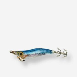 Nălucă arici EBIKA 1.8/85 Bleu pescuit la cefalopode imagine