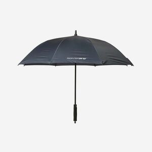 Umbrelă Medie Golf INESIS Profilter Albastru închis imagine