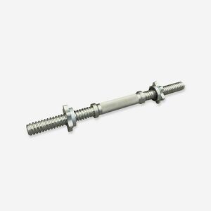 Bară cu filet Bodybuilding 45cm și 28 mm imagine