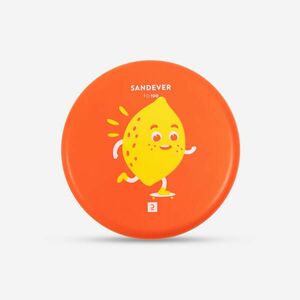Disc zburător flexibil DSoft Roșu/Lămâie Copii imagine