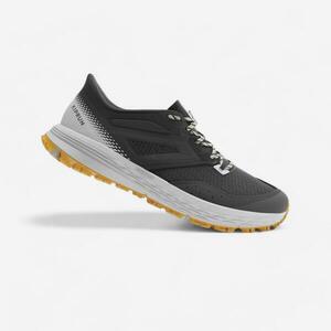 Încălțăminte Alergare Trail Running TR2 Gri carbon Bărbaţi imagine