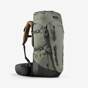 Rucsac Trekking cu husă ploaie MT900 Symbium 50+10L Kaki Bărbați imagine