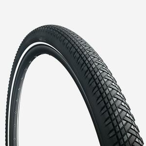 Cauciuc bicicletă electrică polivalentă anti-pană RoadProtect+ 28x1, 85"/700x47mm imagine