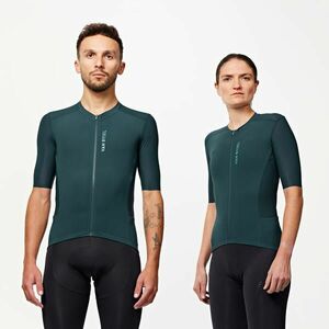 Tricou ciclism pe șosea vară RACER 2 Unisex imagine