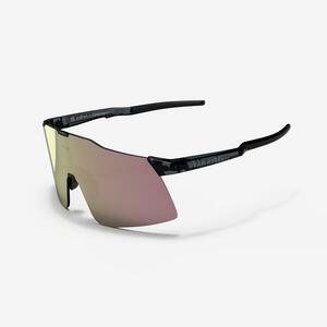 Ochelari ciclism ROADR 900 PERF LIGHT categoria 3 Negru translucid imagine