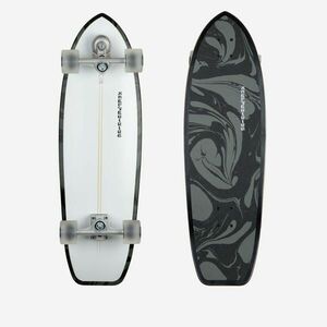 LONGBOARD SURFSKATE SURFTRAINING 34" imagine