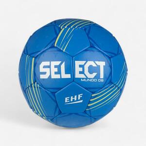 Minge Handbal mărimea 2 Select Mundo Albastru imagine
