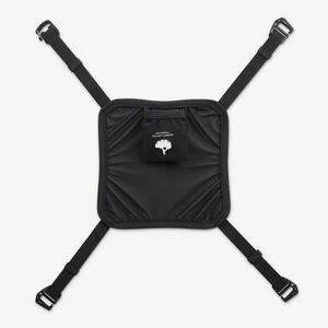 Suport universal cască de schi pentru rucsac cu 4 chingi: schi, MTB, alpinism imagine
