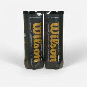 Pachet de 2 tuburi de 3 mingi de padel presurizate - Wilson Premier Padel Speed imagine