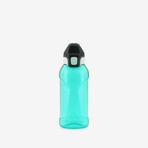 Bidon Ecozen® cu capac instantaneu Drumeție 500 0, 5L Albastru Copii imagine