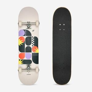 SKATEBOARD INTEGRAL FSC CP100 RETRO MĂRIMEA 8" ADULȚI imagine