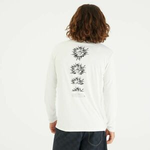 Bluză anti-UV UPF50+ Print floral B imagine