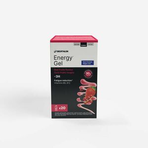 Gel Energizant Energy Gel Fructe de pădure x20 imagine