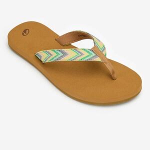 Papuci 550 Raffi Maro camel Damă imagine