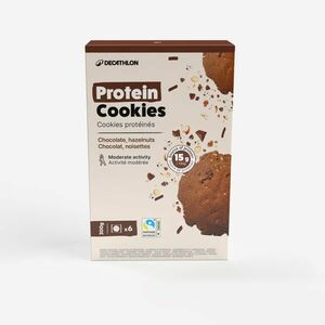 Cookie proteic Ciocolată și alune x 6 imagine