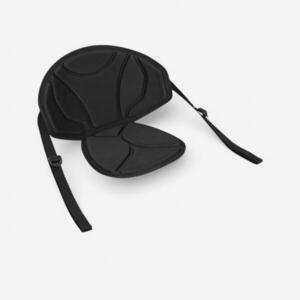 Scaun stand up paddle prindere dublă Negru imagine
